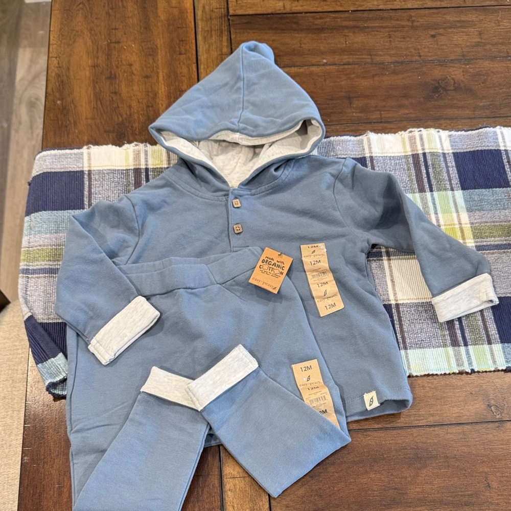 Easy-Peasy outfit